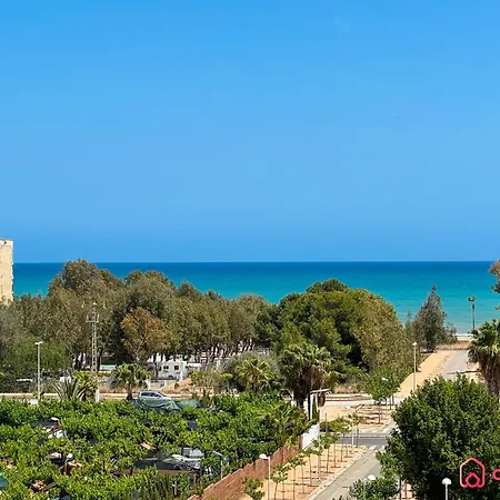 Apartamento Mar De Azahar *