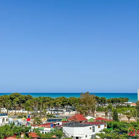 Apartamento Mar De Azahar