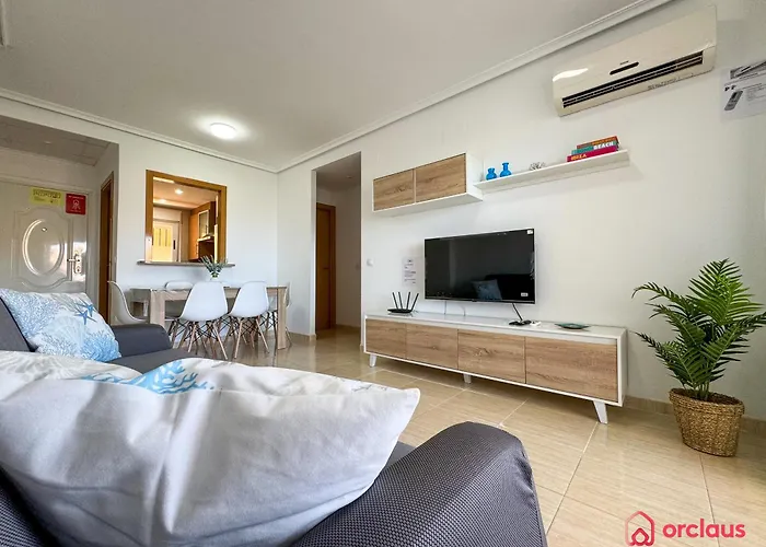 Mar De Azahar 公寓