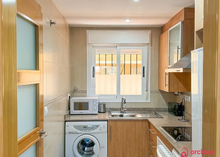 Mar De Azahar 公寓 奥罗佩萨德尔马