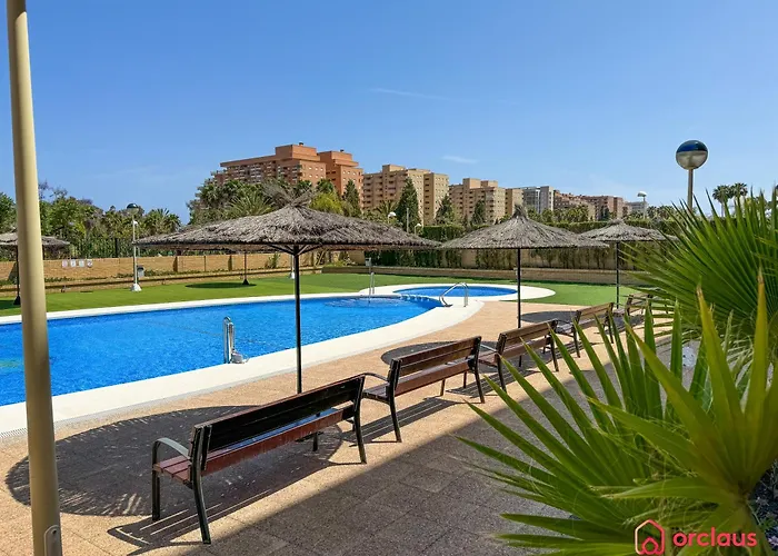 公寓 Mar De Azahar *