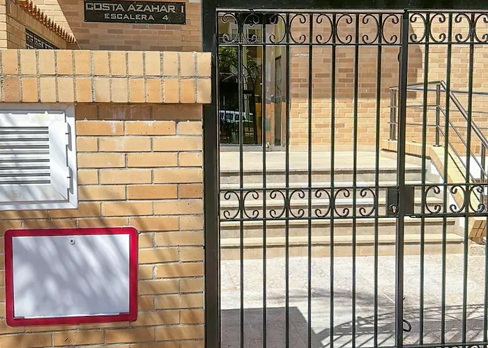 公寓 Mar De Azahar