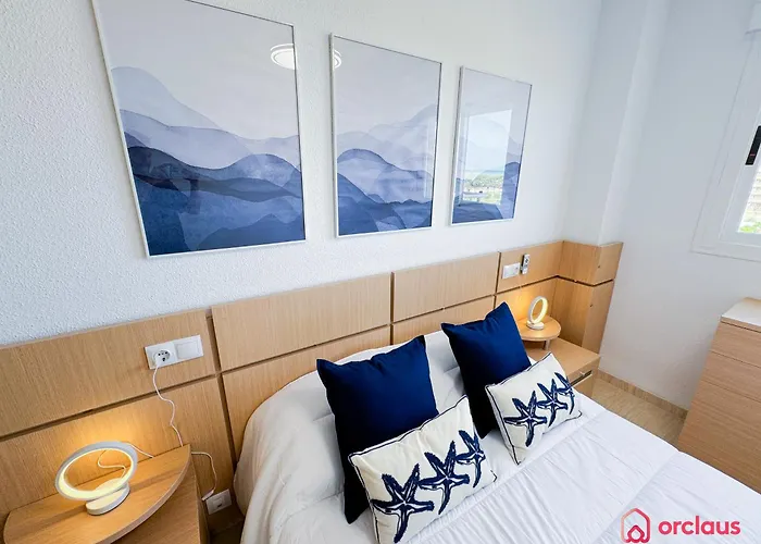 公寓 Mar De Azahar