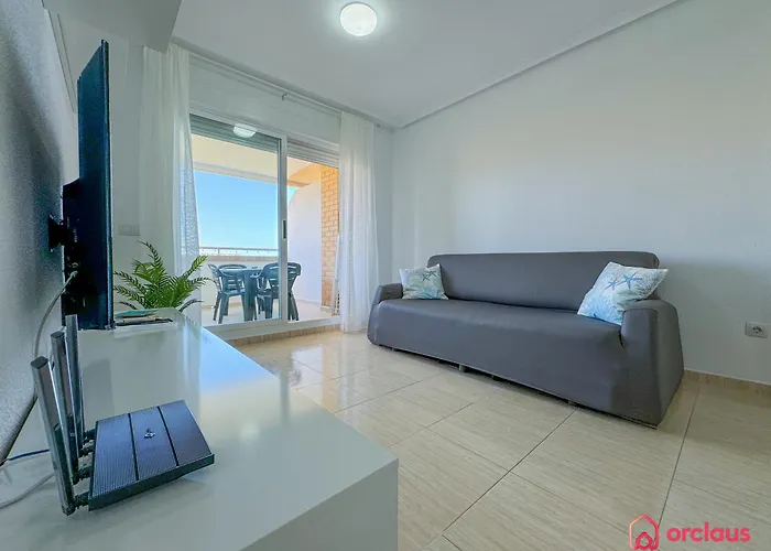 Mar De Azahar 公寓 奥罗佩萨德尔马