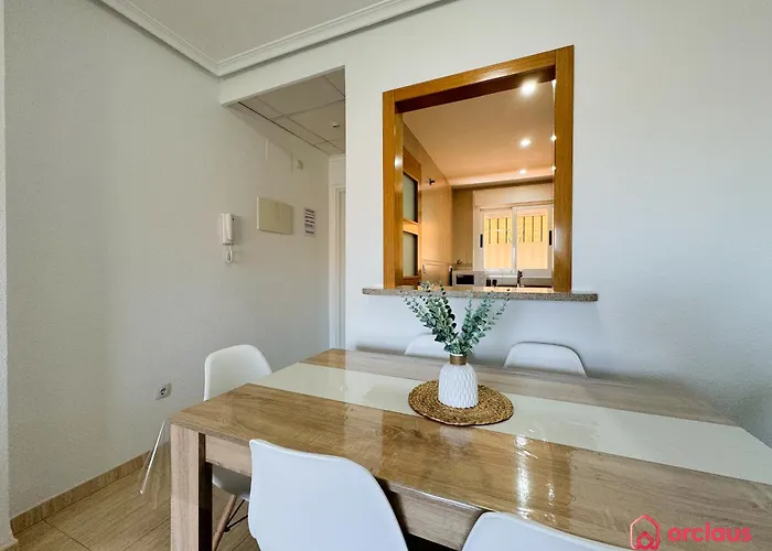 公寓 Mar De Azahar