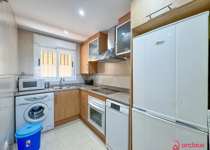 Mar De Azahar 公寓 奥罗佩萨德尔马