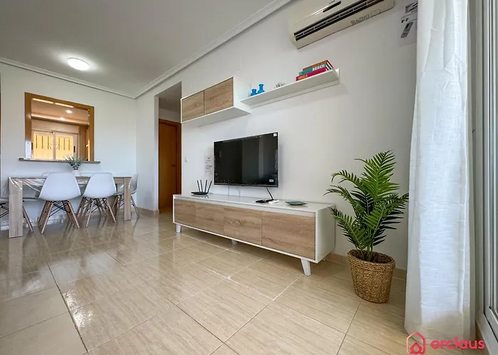 Mar De Azahar 公寓 奥罗佩萨德尔马