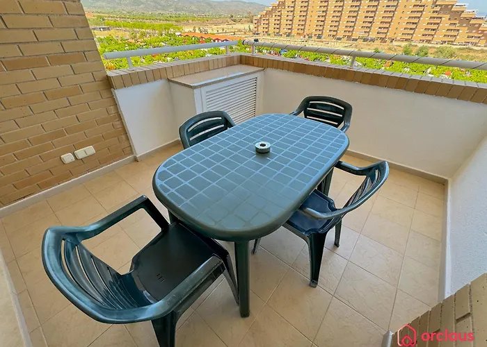 Mar De Azahar 公寓 *