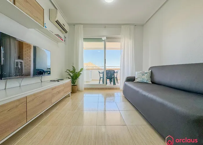 Mar De Azahar 公寓 *