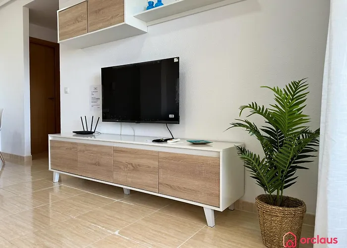 公寓 Mar De Azahar 奥罗佩萨德尔马