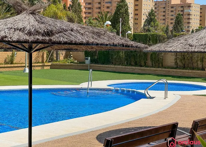 公寓 Mar De Azahar 奥罗佩萨德尔马