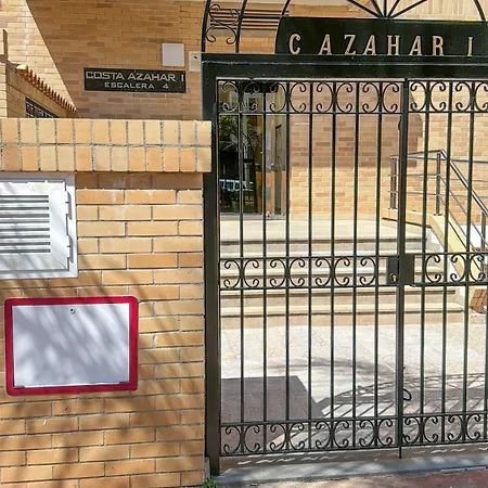 Апартаменты Mar De Azahar