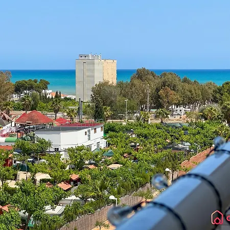 Апартаменты Mar De Azahar