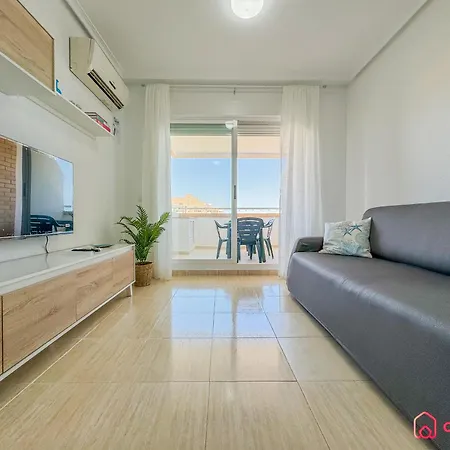 Mar De Azahar Апартаменты *