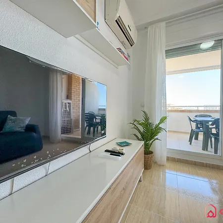 Mar De Azahar Апартаменты